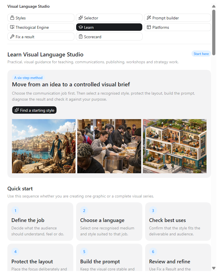 Visual Language Studio — Lifetime Access - Image 2