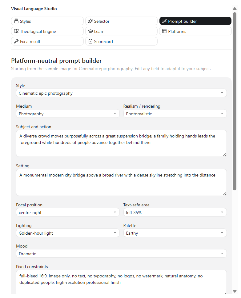 Visual Language Studio — Lifetime Access - Image 3